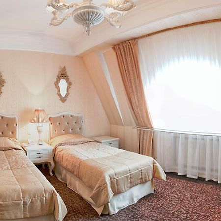 Gosudarev'S House Hotel Complex Imperial Village Sergijev Posad Eksteriør bilde